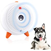 SiBei Antiladridos- Ultrasonidos Ahuyentador de Perros Dispositivo- Automático Antiladridos para Perros- Recargable e…